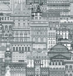 Giấy Dán Tường Art Deco 8060-1