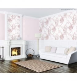 Giấy dán tường REGINA 88129-1 Fantasia, 88128-1 Charlotte