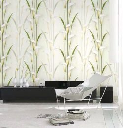 Giấy dán tường 3d đẹp