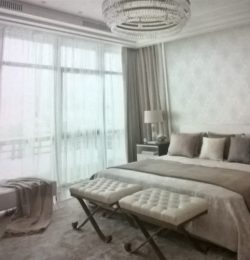 Giấy dán tường 3D phòng trẻ em