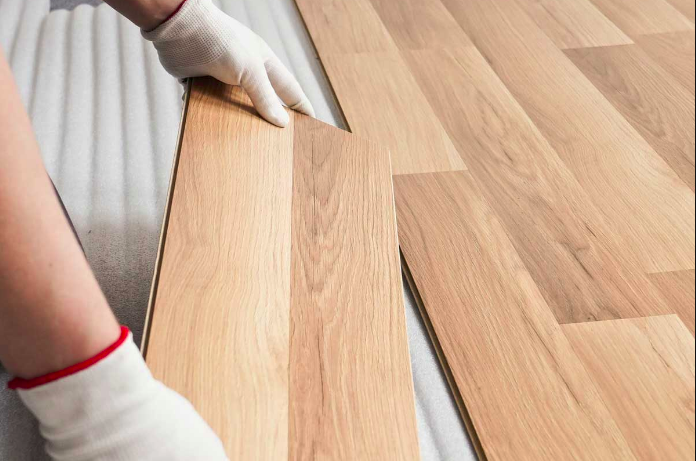 Sàn gỗ công nghiệp Kosmos – lựa chọn đẳng cấp cho không gian sống hiện đại