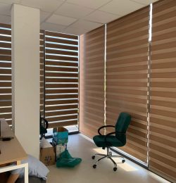 Giới Thiệu Chung Về Rèm Nhôm Rèm Nhôm Hệ 1 Dây