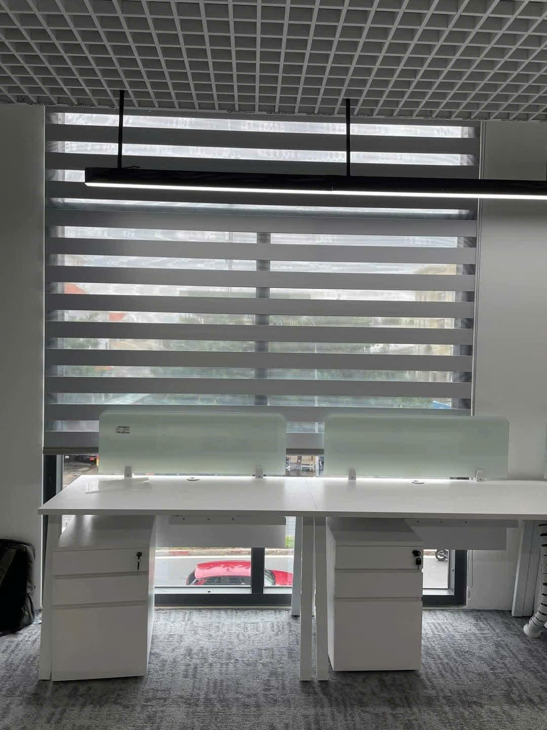 Rèm cửa văn phòng