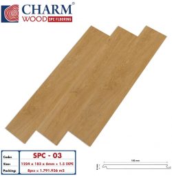 Sàn gỗ công nghiệp