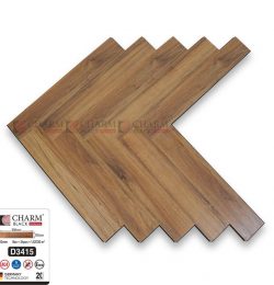 Sàn Gỗ Charm Wood Xương Cá 8mm X8386: Nâng Tầm Không Gian Sống, Khơi Nguồn Cảm Hứng