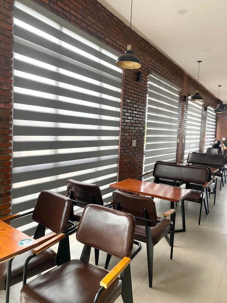 So Sánh Rèm Nhôm KTA19 Với Các Loại Rèm Cửa Sổ Khác