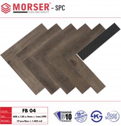 Morser - SPC- FB04
