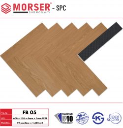 Morser - SPC- FB05